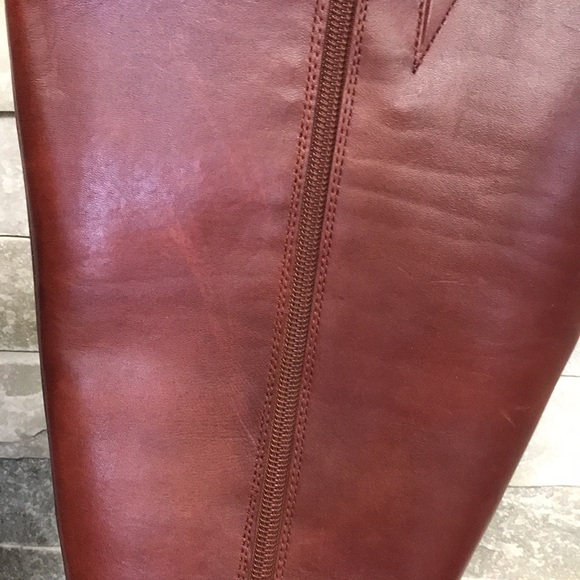 🎁 Giani Bernini Rozario Memory-Foam Wide-Calf Dress Boots - Picture 6 of 13